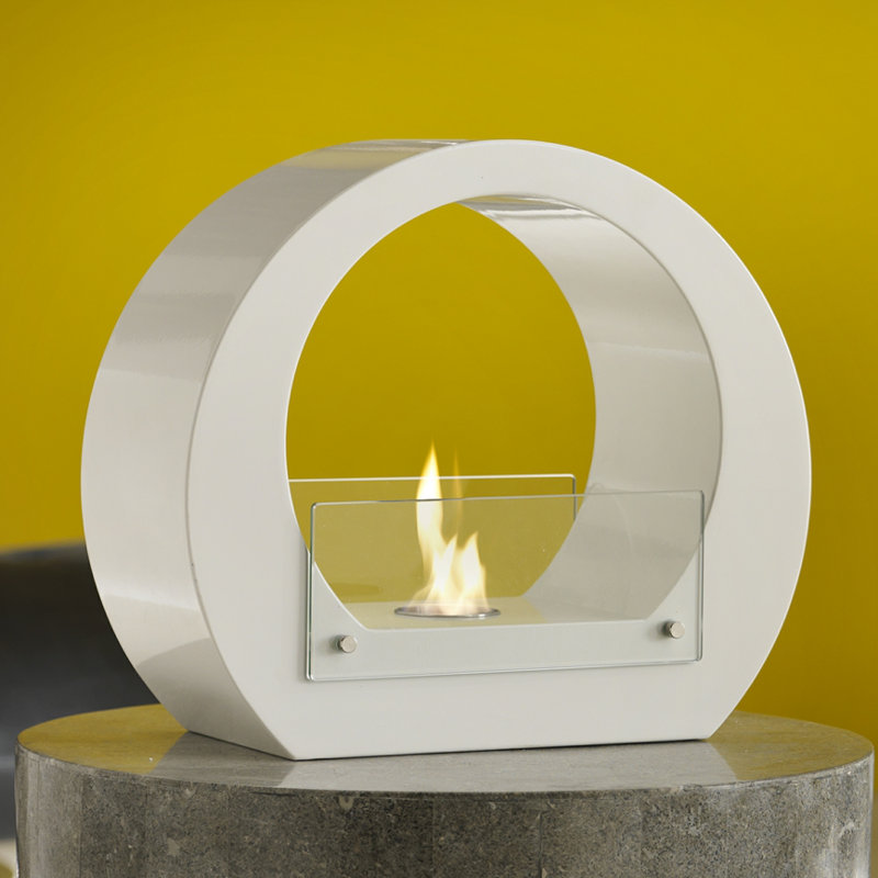 Perspections Bioethanol-Tischfeuerstelle Laila | Wayfair.de